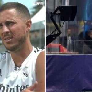 星空-阿扎尔：可以的话想取缔VAR，误判也是足球的一部分